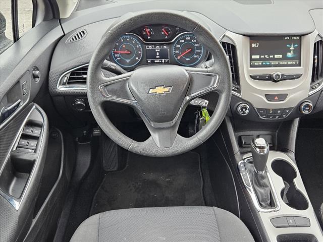 used 2018 Chevrolet Cruze car, priced at $13,990