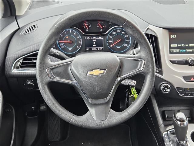 used 2018 Chevrolet Cruze car, priced at $13,990