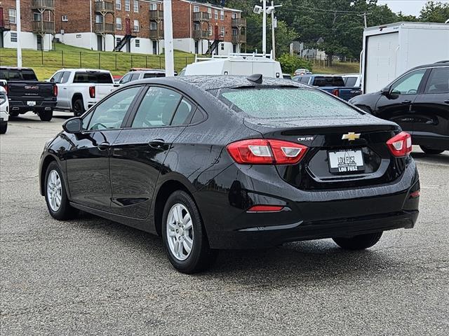 used 2018 Chevrolet Cruze car, priced at $13,990