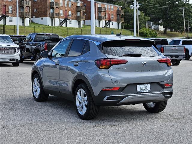 new 2025 Buick Encore GX car, priced at $26,267