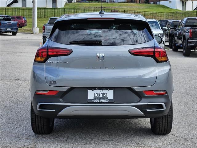 new 2025 Buick Encore GX car, priced at $26,267