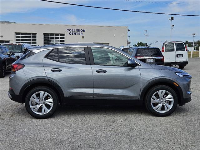 new 2025 Buick Encore GX car, priced at $26,267