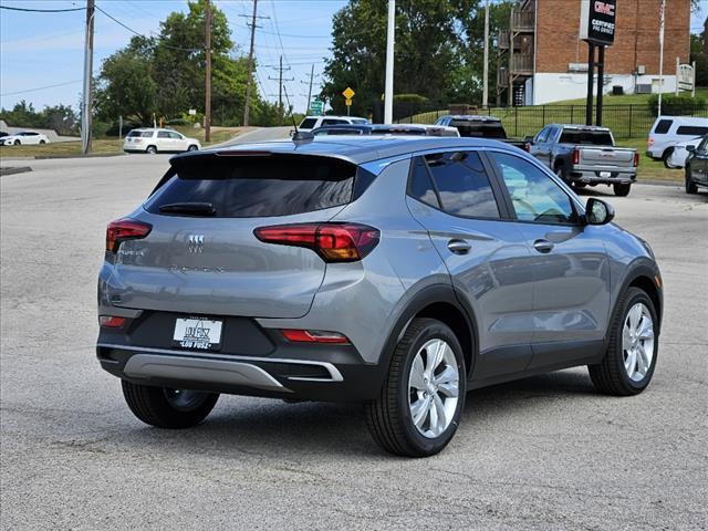 new 2025 Buick Encore GX car, priced at $26,267