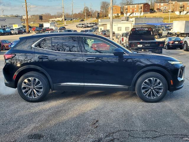 new 2025 Buick Envision car, priced at $37,991