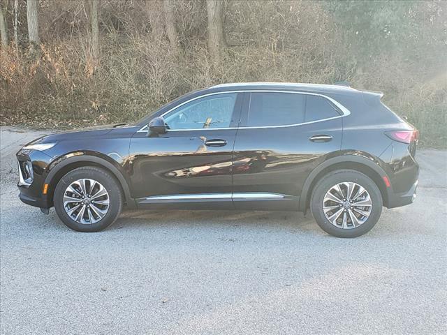 new 2025 Buick Envision car, priced at $37,991