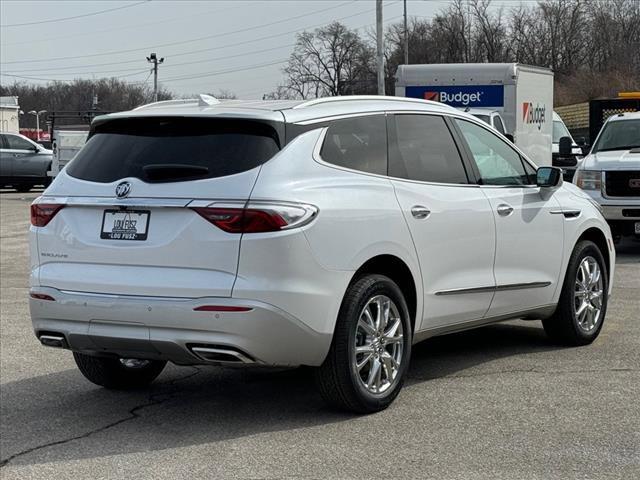 new 2024 Buick Enclave car, priced at $42,336
