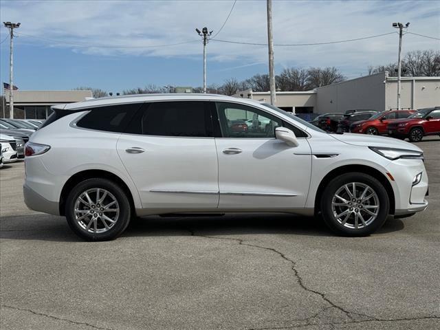 new 2024 Buick Enclave car, priced at $42,336