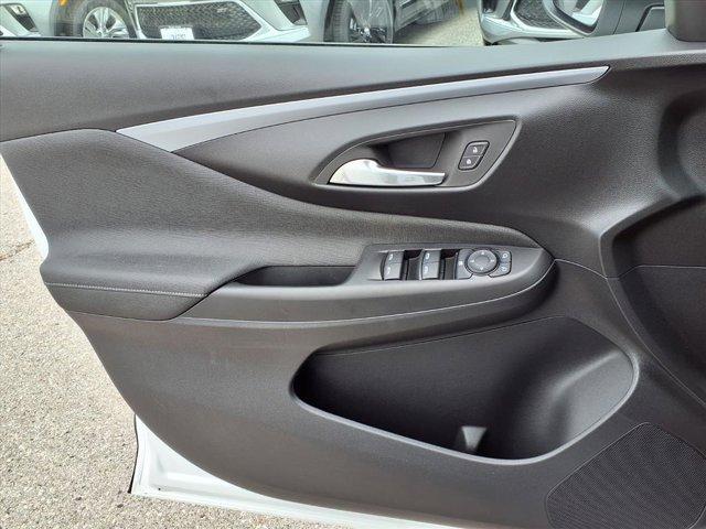 new 2026 Buick Envista car, priced at $25,215