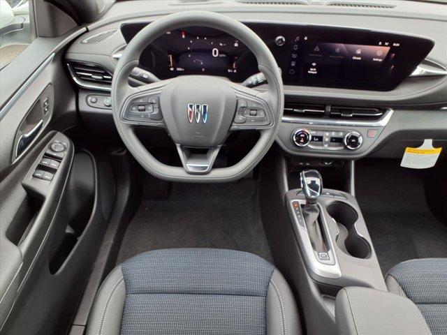 new 2026 Buick Envista car, priced at $25,215
