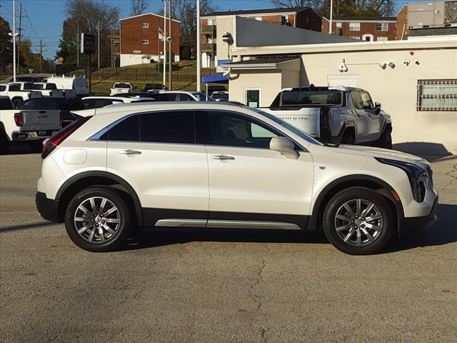 used 2020 Cadillac XT4 car, priced at $25,804