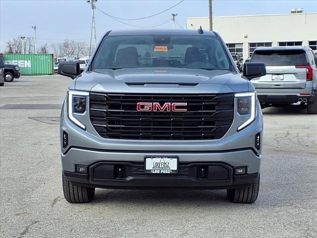 new 2025 GMC Sierra 1500 car, priced at $53,788