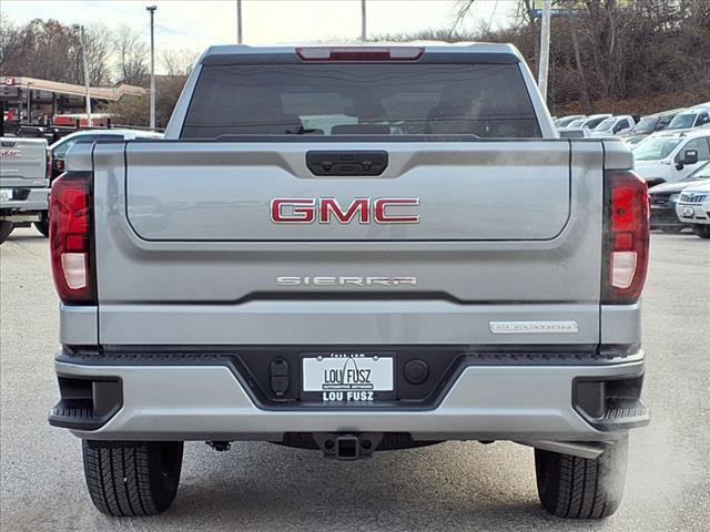 new 2025 GMC Sierra 1500 car, priced at $53,788