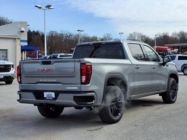 new 2025 GMC Sierra 1500 car, priced at $53,788