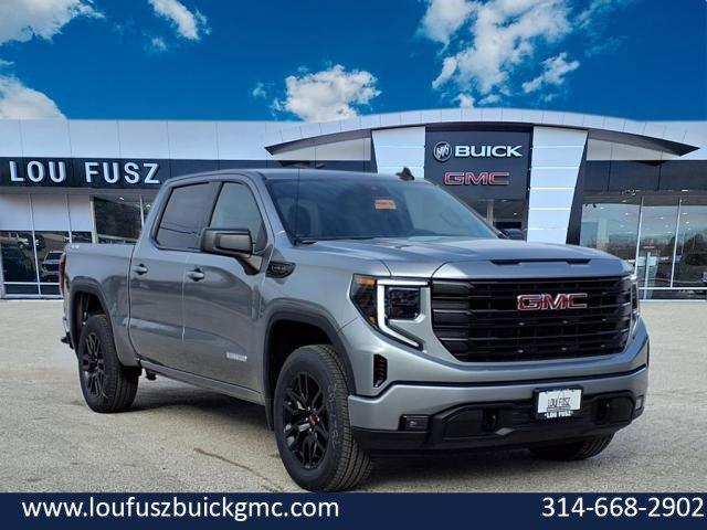 new 2025 GMC Sierra 1500 car, priced at $53,788