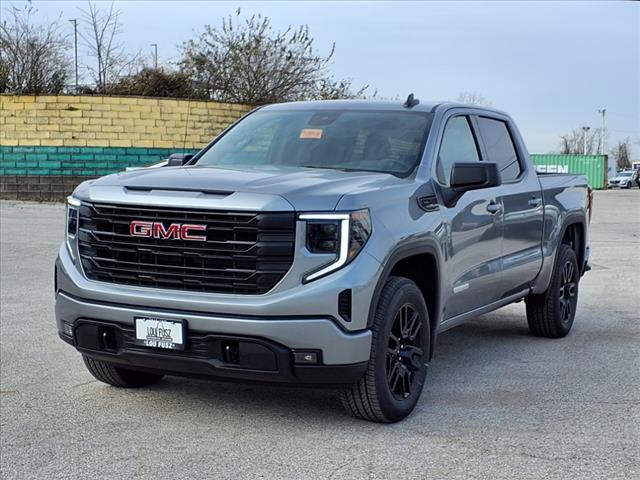 new 2025 GMC Sierra 1500 car, priced at $53,788