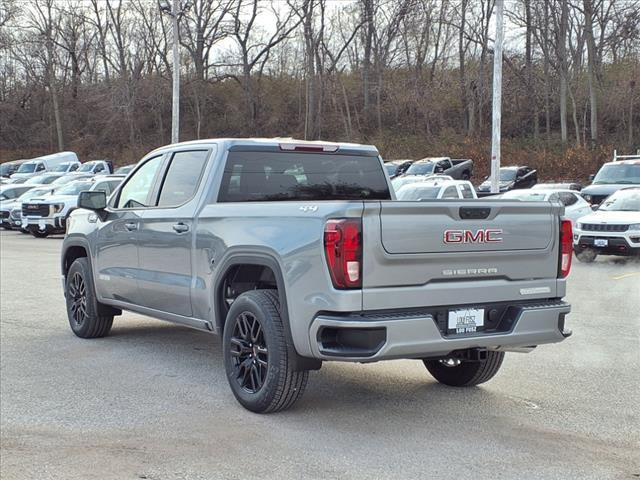 new 2025 GMC Sierra 1500 car, priced at $53,788