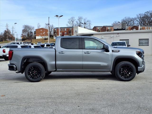 new 2025 GMC Sierra 1500 car, priced at $53,788