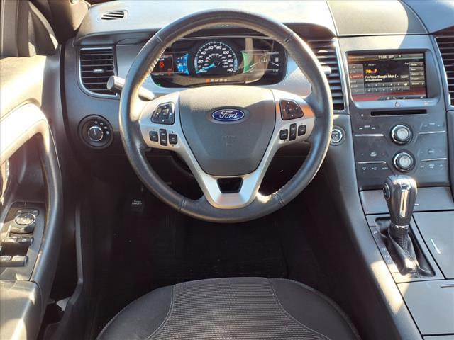 used 2015 Ford Taurus car, priced at $13,990