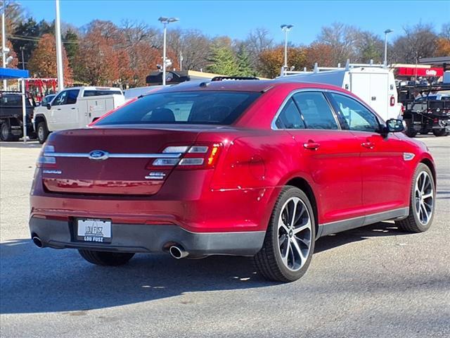 used 2015 Ford Taurus car, priced at $13,990