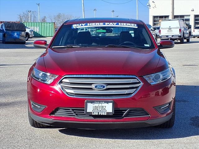 used 2015 Ford Taurus car, priced at $13,990