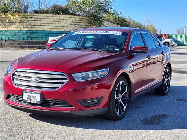 used 2015 Ford Taurus car, priced at $13,990