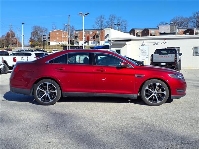 used 2015 Ford Taurus car, priced at $13,990