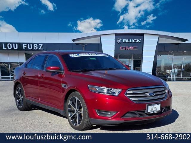 used 2015 Ford Taurus car, priced at $13,990