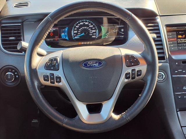 used 2015 Ford Taurus car, priced at $13,990