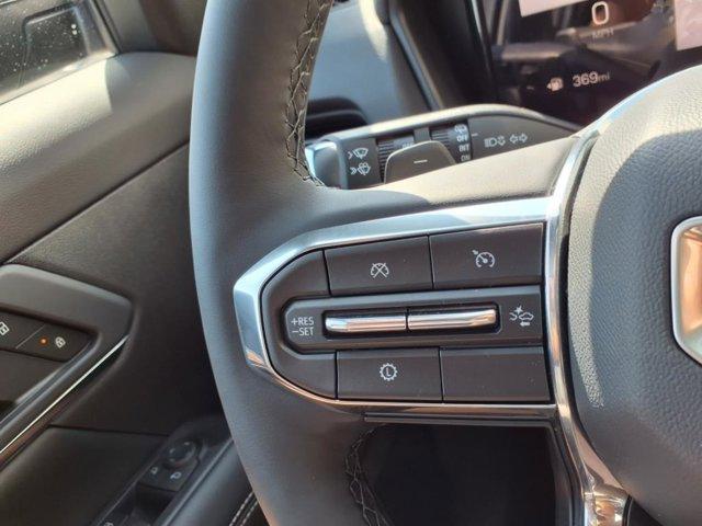 new 2026 GMC Terrain car, priced at $33,586
