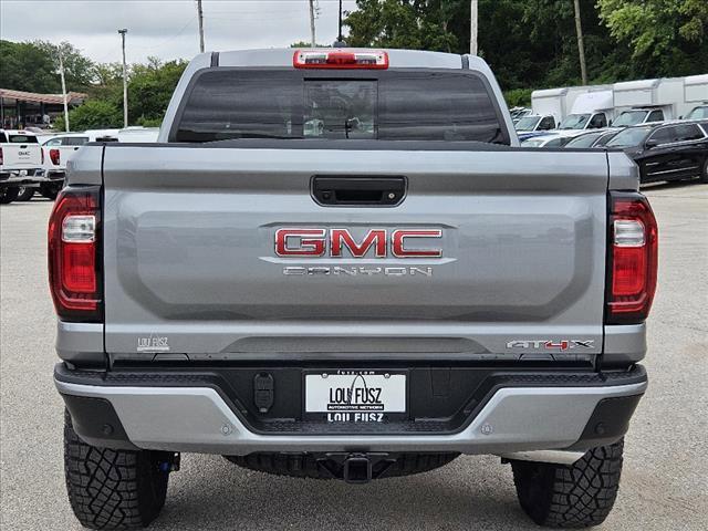 new 2024 GMC Canyon car, priced at $52,270