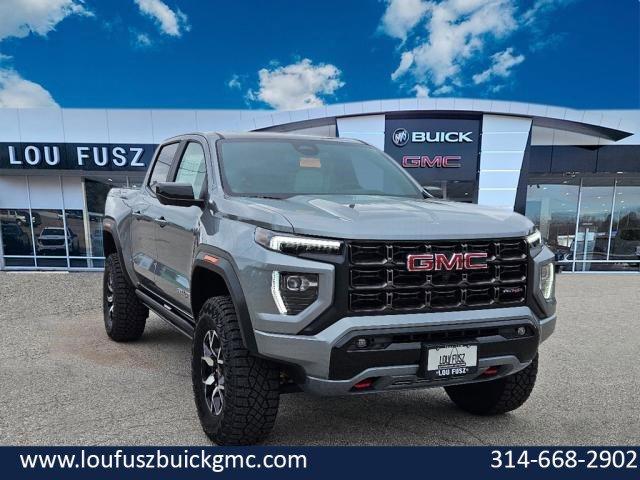 new 2024 GMC Canyon car, priced at $52,270