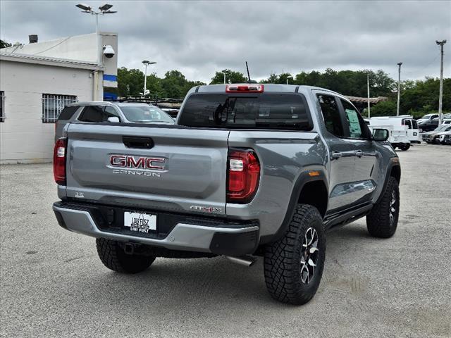 new 2024 GMC Canyon car, priced at $52,270