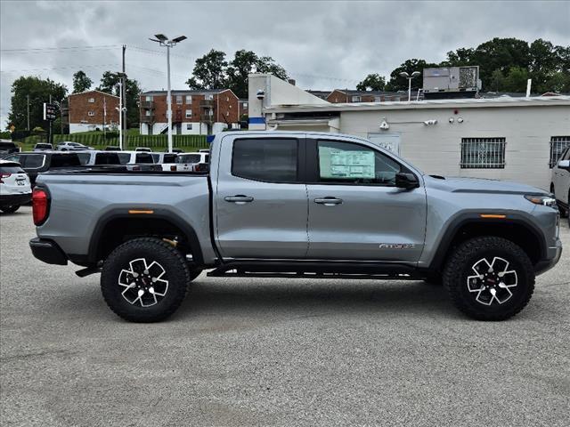 new 2024 GMC Canyon car, priced at $52,270