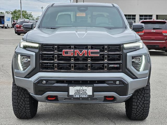 new 2024 GMC Canyon car, priced at $52,270