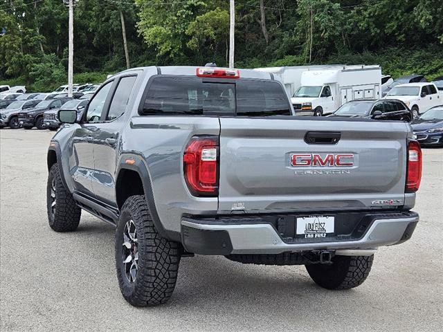 new 2024 GMC Canyon car, priced at $52,270