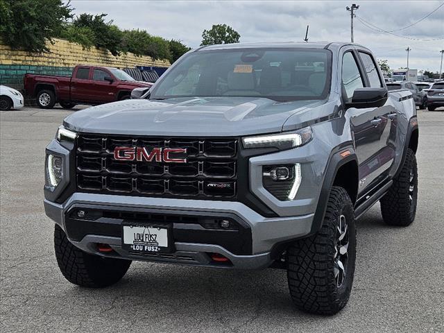 new 2024 GMC Canyon car, priced at $52,270