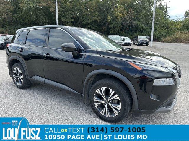 used 2021 Nissan Rogue car, priced at $15,990