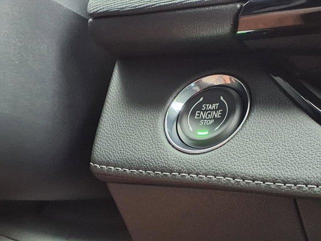 new 2026 Buick Enclave car, priced at $54,689