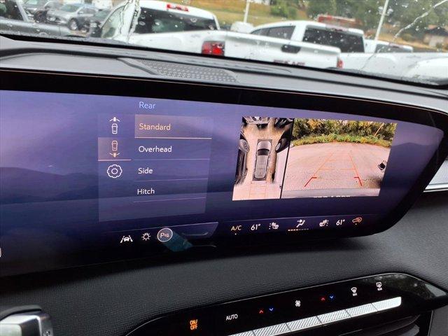 new 2026 Buick Enclave car, priced at $54,689