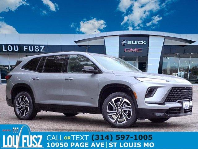 new 2026 Buick Enclave car, priced at $54,689