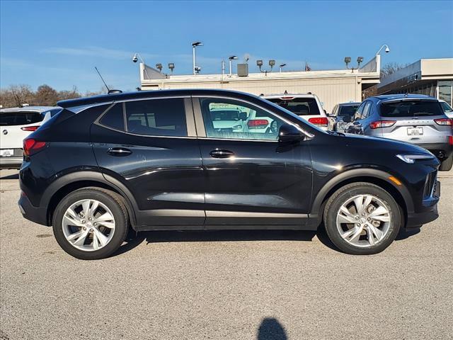 new 2025 Buick Encore GX car, priced at $23,899