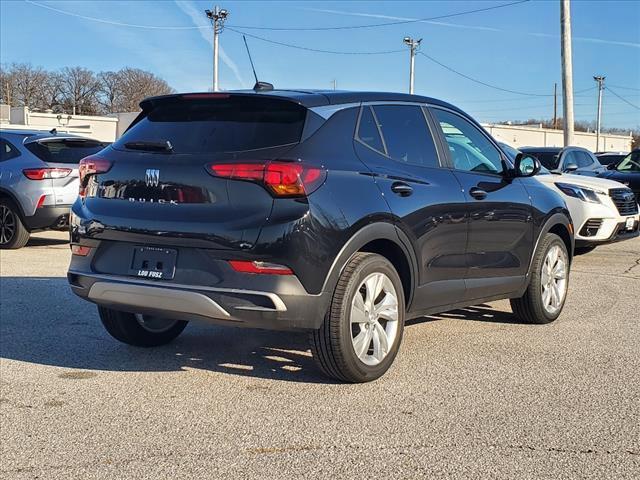 new 2025 Buick Encore GX car, priced at $23,899