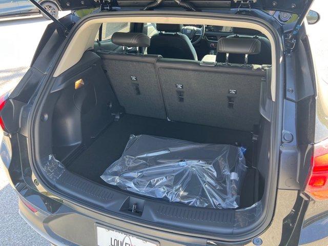 new 2025 Buick Encore GX car, priced at $25,789
