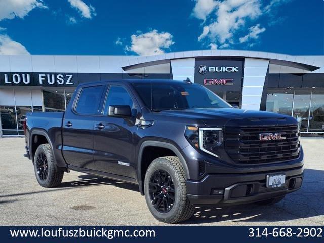 new 2025 GMC Sierra 1500 car, priced at $55,230