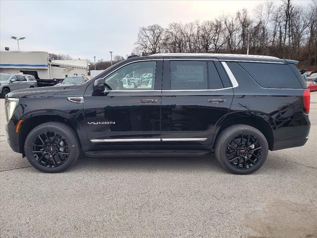 new 2025 GMC Yukon car, priced at $80,940