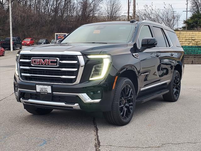 new 2025 GMC Yukon car, priced at $80,940