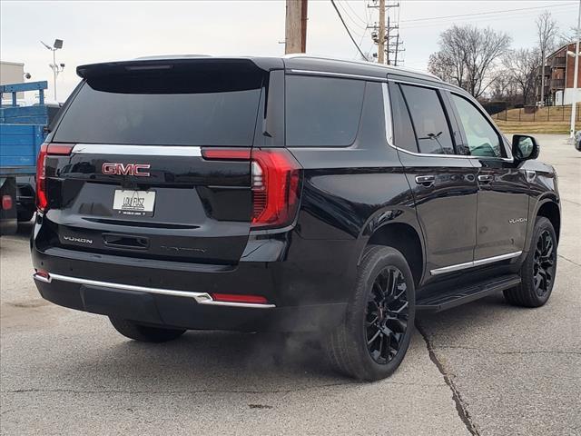 new 2025 GMC Yukon car, priced at $80,940