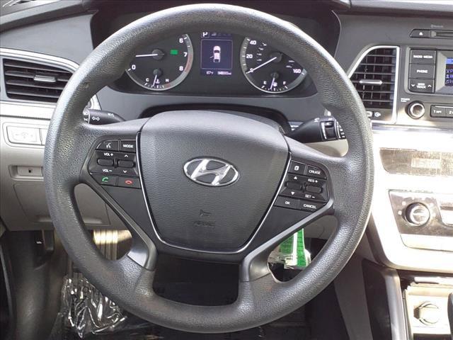 used 2015 Hyundai Sonata car, priced at $12,990