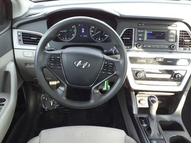 used 2015 Hyundai Sonata car, priced at $12,990