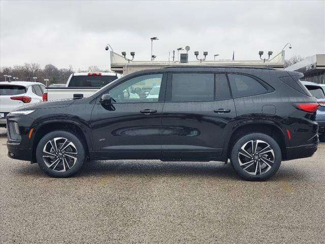 new 2025 Buick Enclave car, priced at $46,072